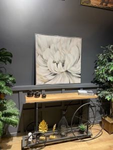 Kanvas Tuval Tablo Grand Floral Kod: SP2007-K