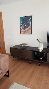 Kanvas Tuval Tablo Golden Detail Wheats Kod: CS3112