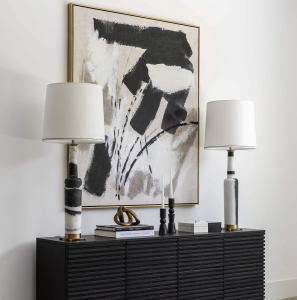 70x100cm Yağlı Boya Dokulu Kabartmalı Soyut Tablo