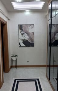 Kanvas Tuval Tablo Bej Soyut Kod: LK559-1-K