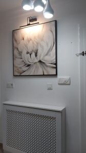 Kanvas Tuval Tablo Grand Floral Kod: SP2007-K