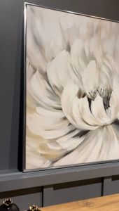 Kanvas Tuval Tablo Grand Floral Kod: SP2007-K