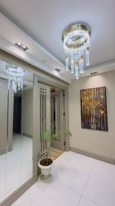 Kanvas Tablo Altın Zebra Kod: K130