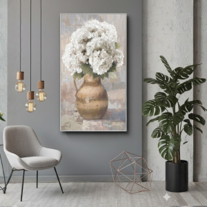 70x120cm Kanvas Tuval Tablo