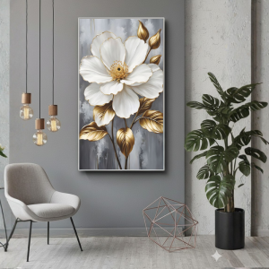 70x120cm Kanvas Tuval Tablo