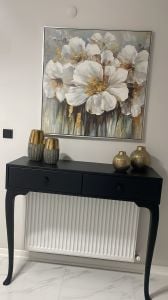 Kanvas Tablo Floral Art K896