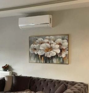 Kanvas Tablo Floral Art K896