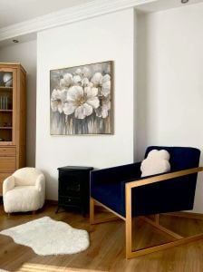 Kanvas Tablo Floral Art K896