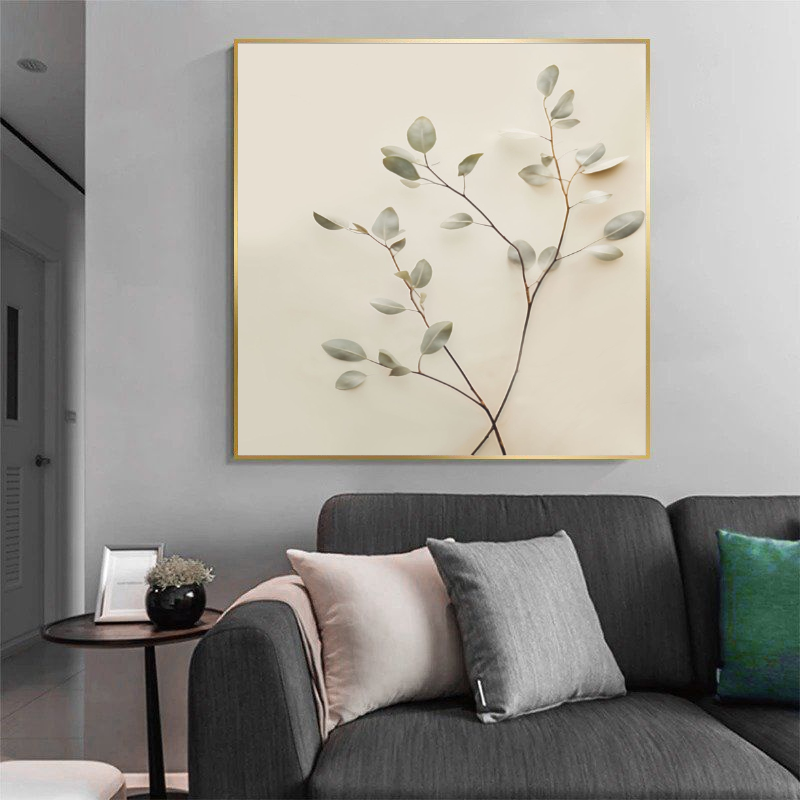 70x70cm Kanvas Tuval Tablo