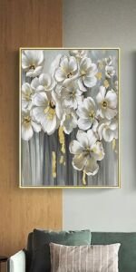 Kanvas Tuval Tablo özel sipariş 50x70cm
