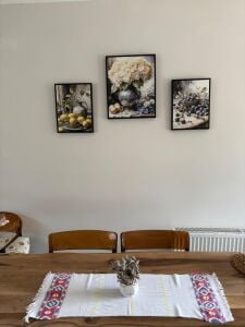 Mutfaklara Özel Tablo Seti Lemon KOD: MF05