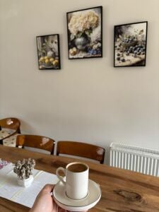 Mutfaklara Özel Tablo Seti Lemon KOD: MF05