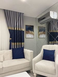 Kanvas Tuval Tablo Wing Kod: SN0239-K
