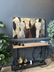 Kanvas Tuval Tablo A2301-K 80x120cm Özel Ölçü