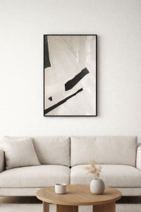 70x100cm Kanvas Tuval Tablo