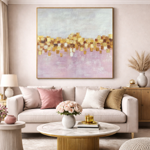 90x90cm Kanvas Tuval Tablo