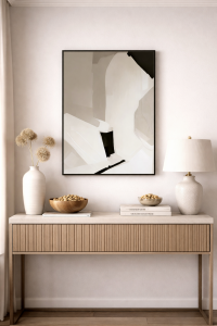 50x70cm İkili Kanvas Tuval Tablo