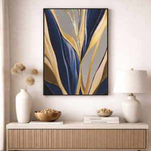 50x70cm Kanvas Tuval Tablo