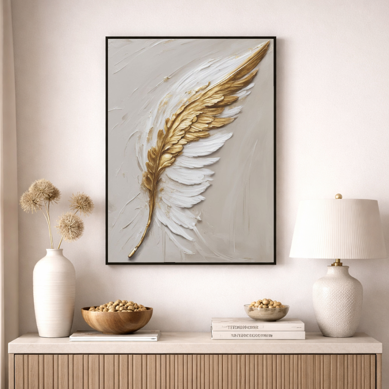 50x70cm Kanvas Tuval Tablo