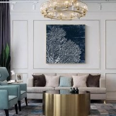 Kanvas Tuval Tablo White Tree Kod: KT0034