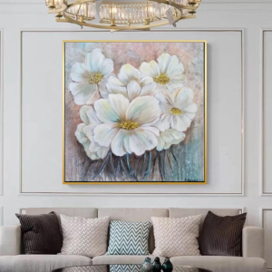 Kanvas Tuval Tablo Blossom Kod: CB5521-K