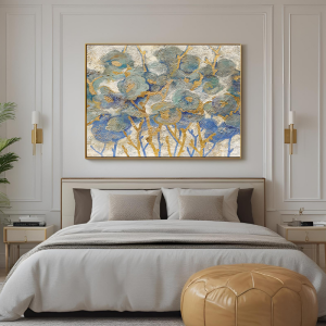 70x100cm Kanvas Tuval Tablo