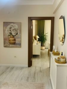 Kanvas Tuval Tablo Beyaz Buket Kod: TLH53-K