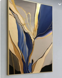 Kanvas Tuval Tablo 100x100cm Özel Sipariş