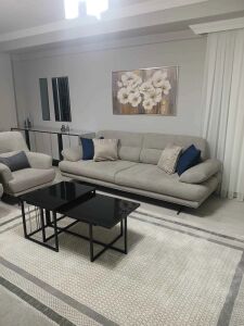 Kanvas Tuval Tablo Golden Blossoms Kod: EYL76