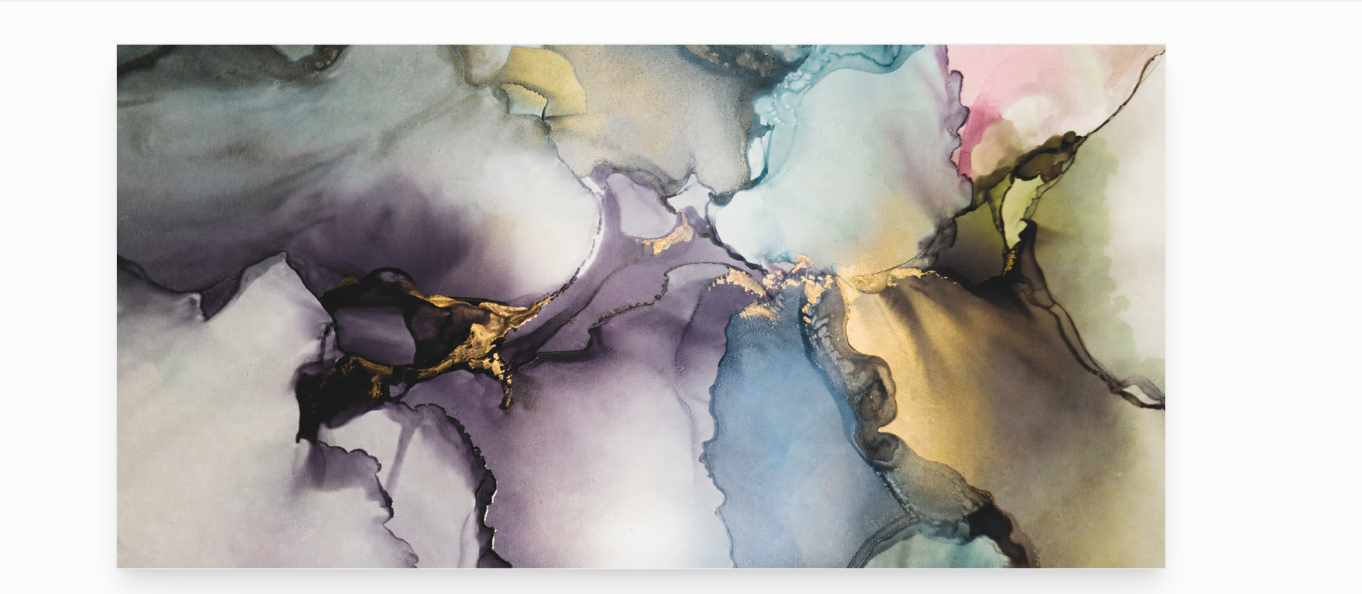 Kanvas Tuval Tablo Özel Sipariş 50x120cm