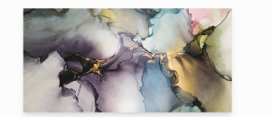 Kanvas Tuval Tablo Özel Sipariş 50x120cm