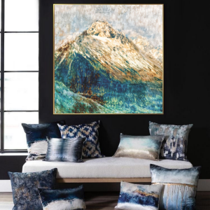 90x90cm Kanvas Tuval Tablo