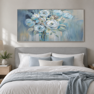 70x120cm Çerçeveli Tuval Tablo