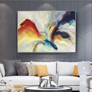 70x100cm Kanvas Tuval Tablo