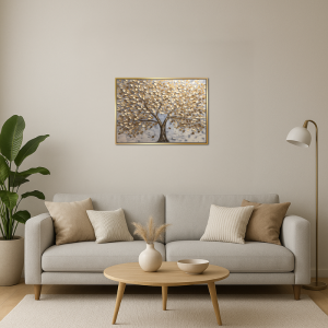 50x70cm Kanvas Tuval Tablo