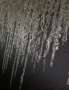 70x100cm Yağlı Boya Dokulu Kabartmalı İkili Kanvas Tuval Tablo Seti