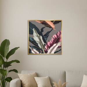 70x70cm Kanvas Tuval Tablo