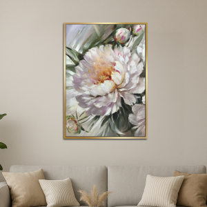 70x100cm Kanvas Tuval Tablo