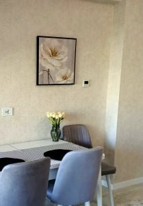 Kanvas Tuval Tablo Pastel Çiçekler Kod: H51-K-2