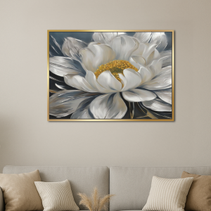 70x100cm Kanvas Tuval Tablo