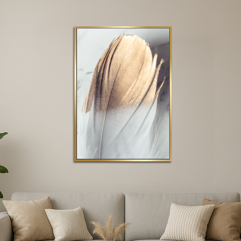 70x100cm Kanvas Tuval Tablo