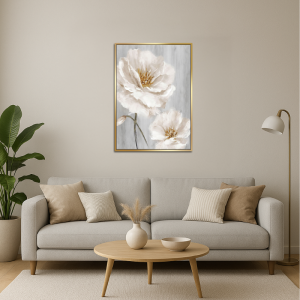 70x90cm Kanvas Tuval Tablo