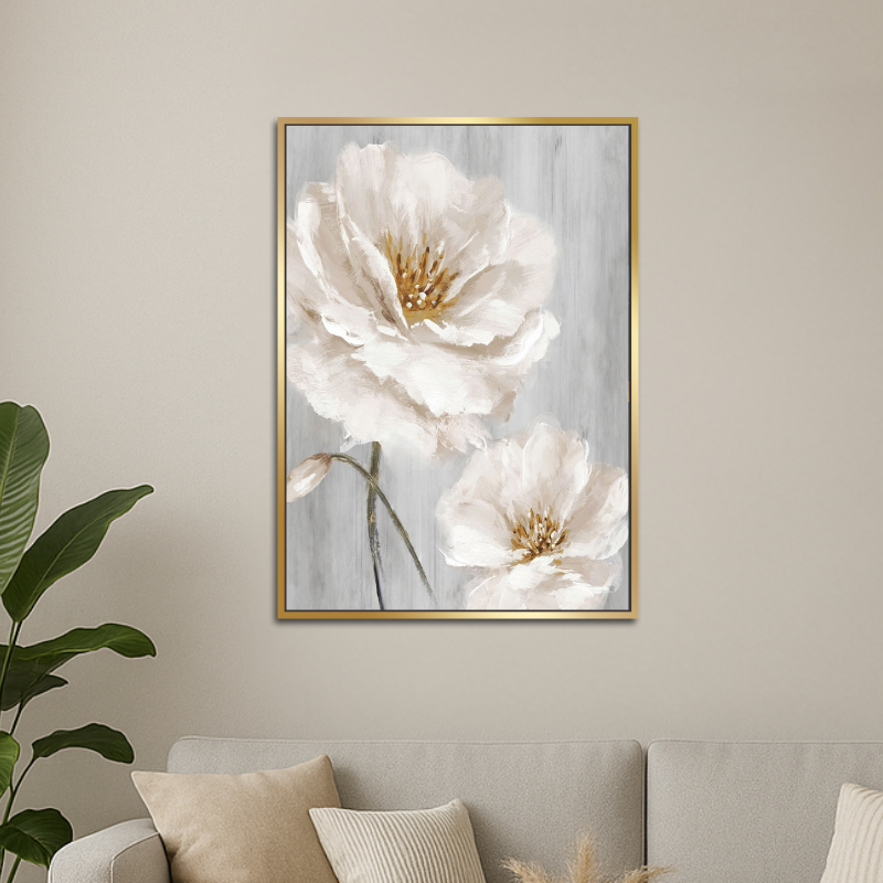 70x90cm Kanvas Tuval Tablo