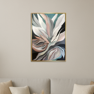 50x70cm Kanvas Tuval Tablo