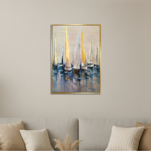 50x70cm Kanvas Tuval Tablo