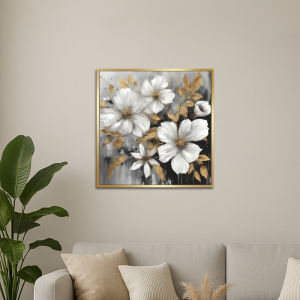 70x70cm Kanvas Tuval Tablo