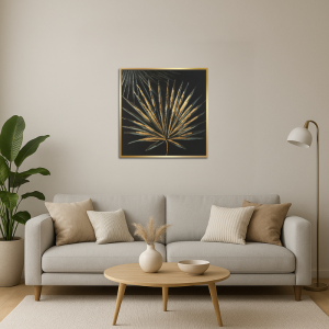 70x70cm Kanvas Tuval Tablo