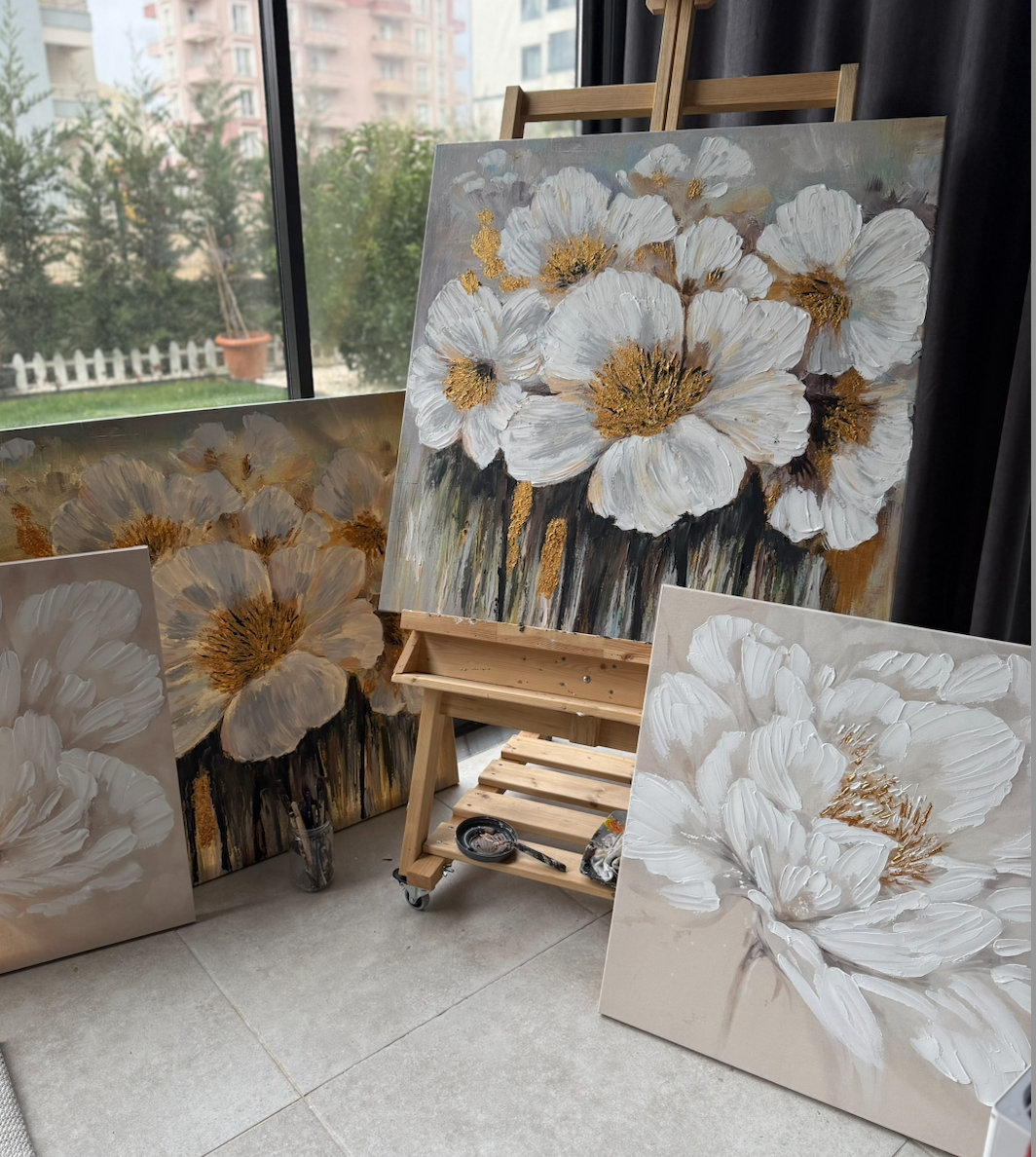 YAĞLI BOYA TABLOLAR