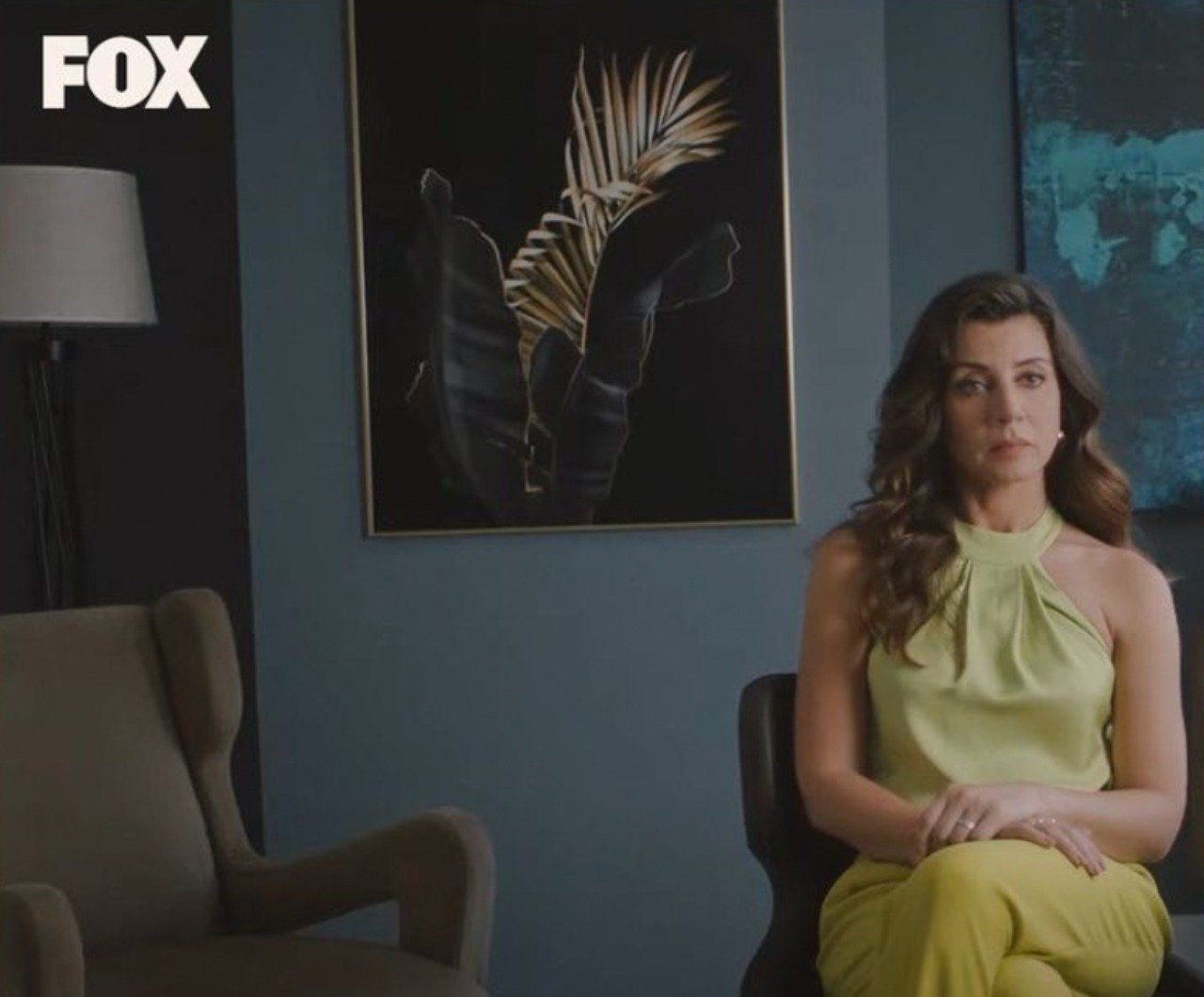 DİZİLERDEN TABLOLARIMIZ